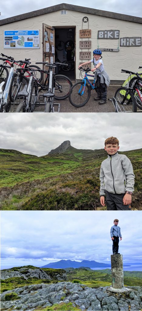 My trip to Eigg
