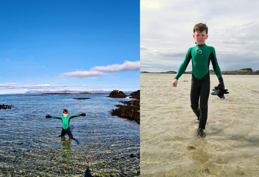 Wetsuit Wonder