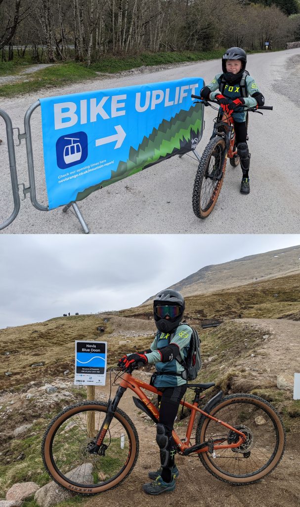 Nevis Range